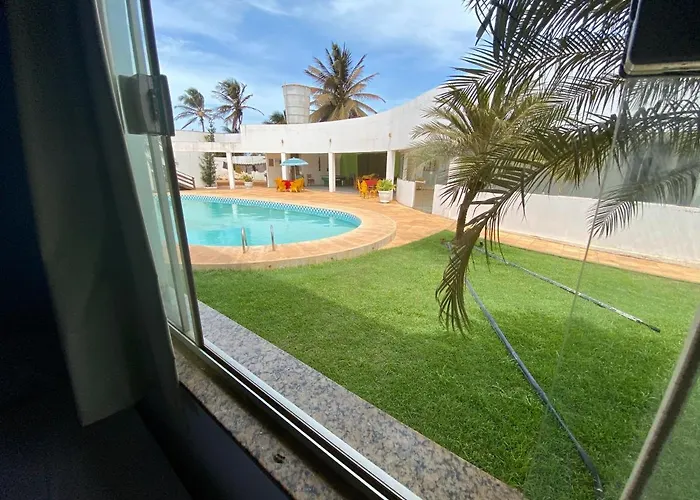 Pousada Por Do SolPousada