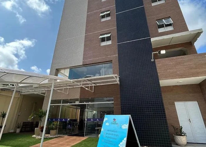 Ilha CosteiraPousada