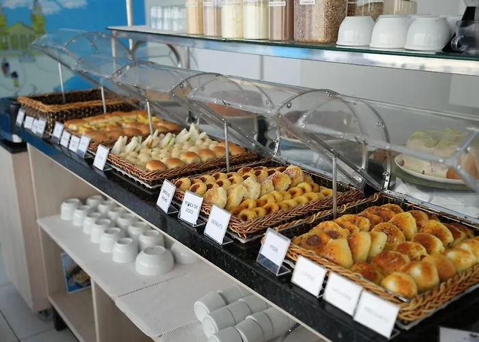 Ilha CosteiraPousada