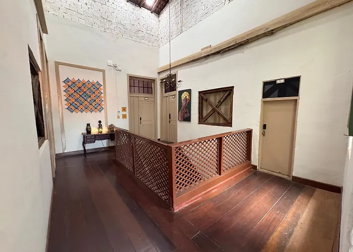Reviver Hostel São Luís